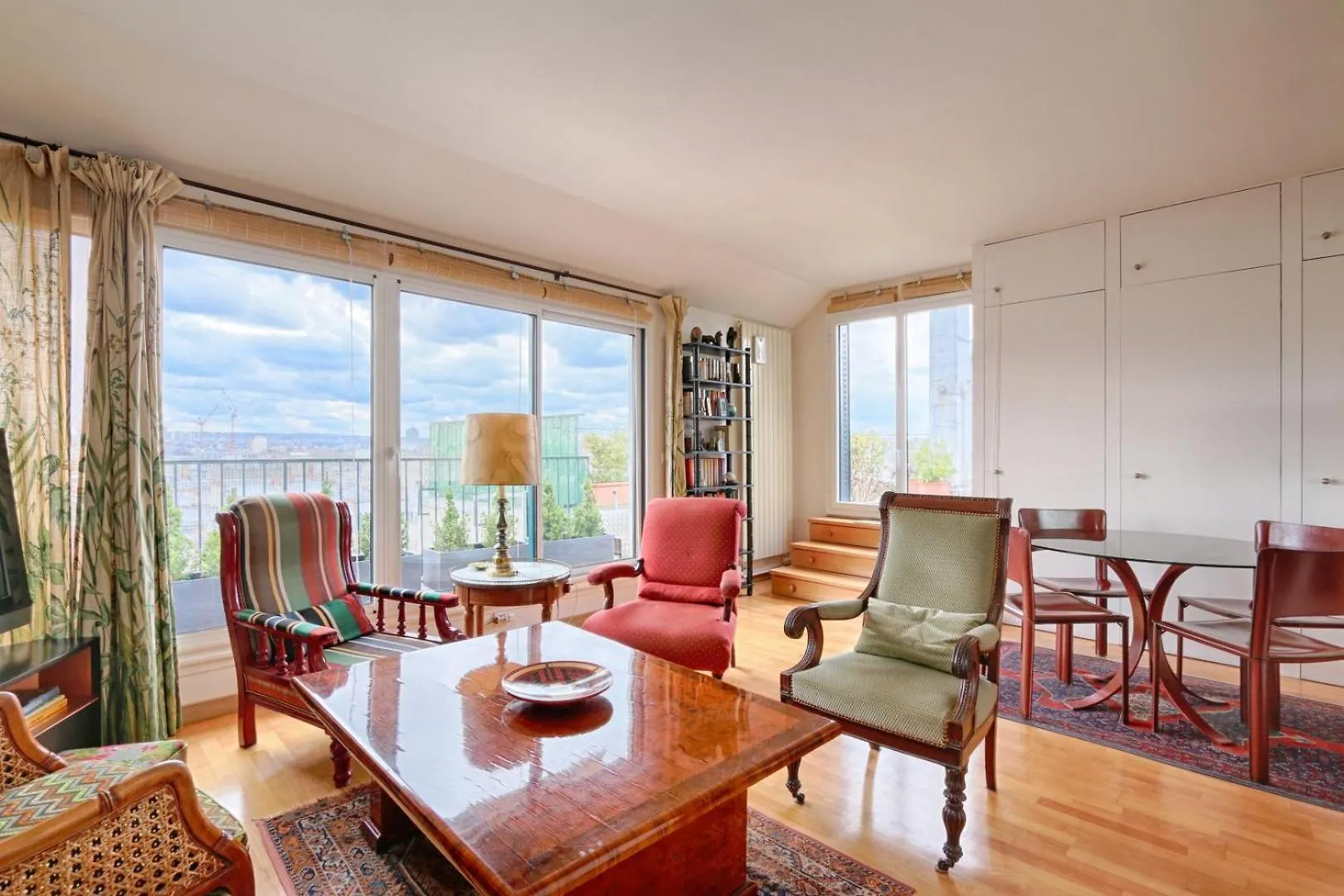 Residor - Beautiful, Bright 4P Apartment Parijs 0*,