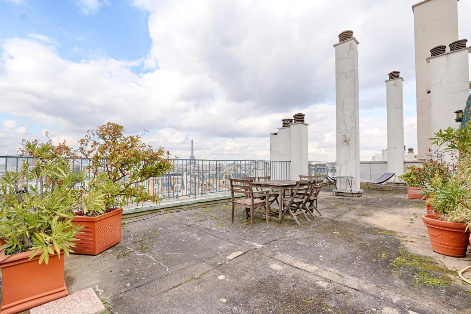 Residor - Beautiful, Bright 4P Apartment Parijs
