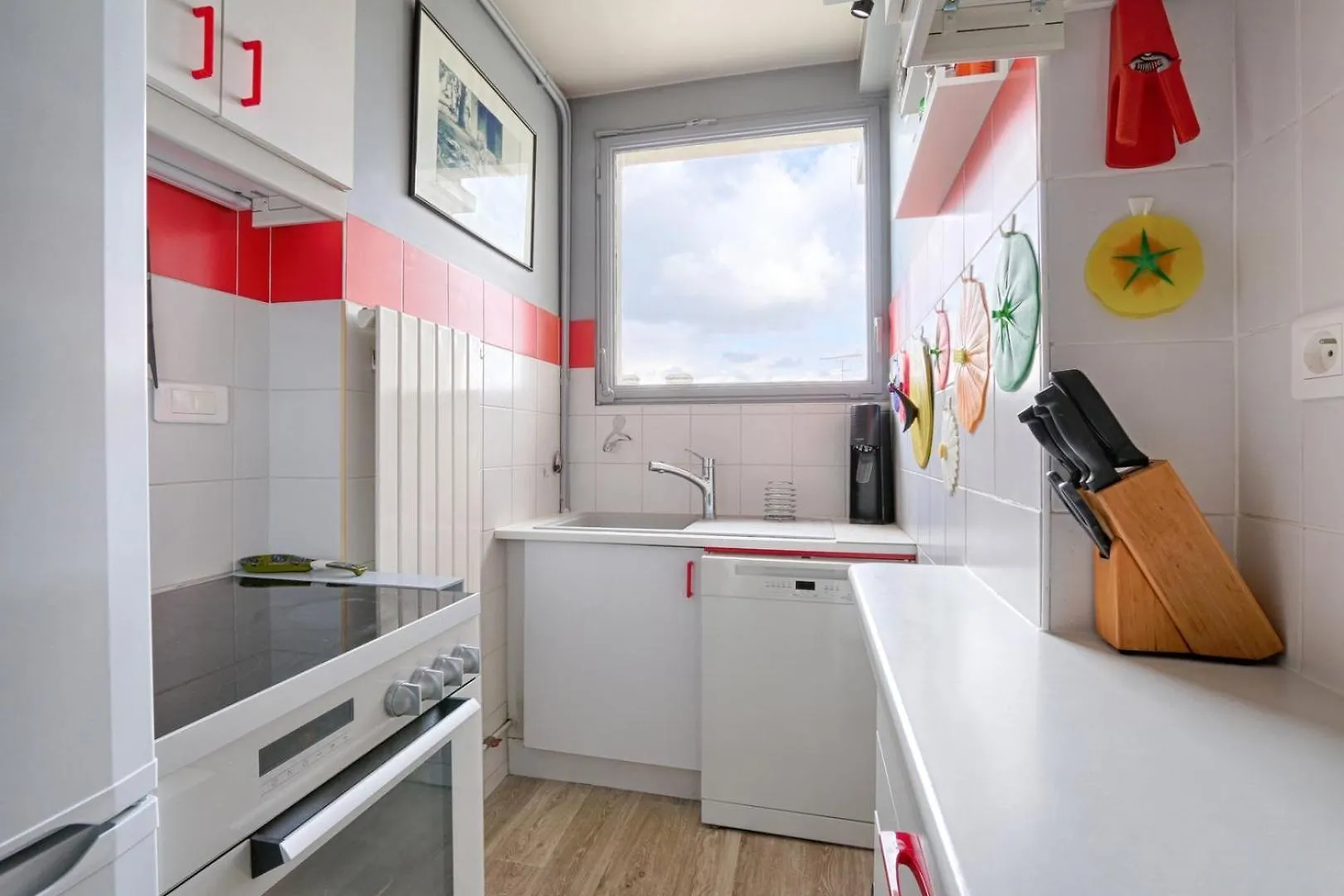 Residor - Beautiful, Bright 4P Apartment Paris