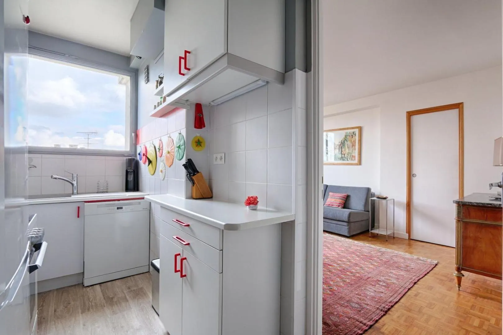 Residor - Beautiful, Bright 4P Apartment Paris