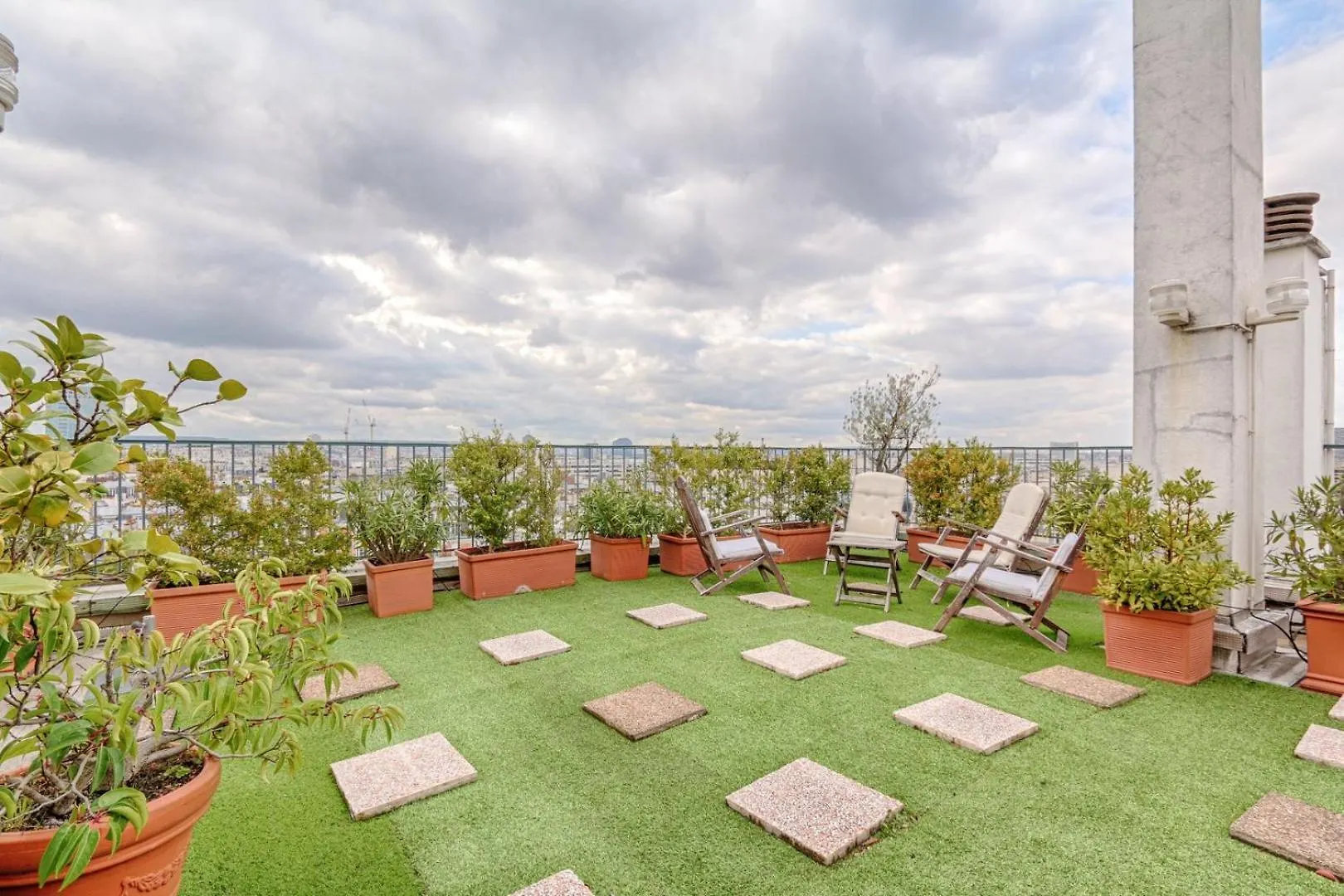 Residor - Beautiful, Bright 4P Apartment Paris